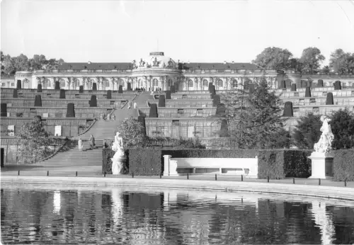 B33985 Potsdam Sanssouci Deutschland