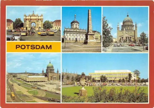 B47465 potsdam germany