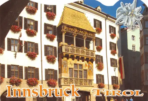 B52603 Innsbruck Tirol Österreich