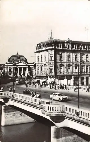 B17240 Chemin de fer Alte Straßenbahn Tram Oradea