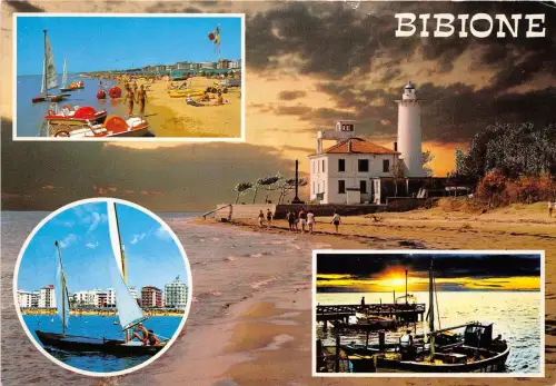 B33486 Bibione Italien