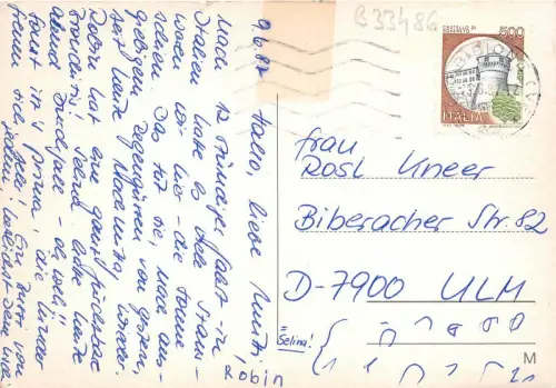 B33486 Bibione Italien