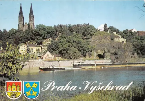 B26215 Schiff Bateaux praha