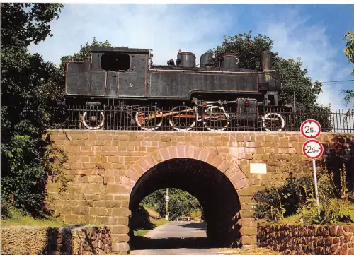 BC59293 Train MAV Bahnstrecke Veszprem Kaptalanfured railway chemin a fer