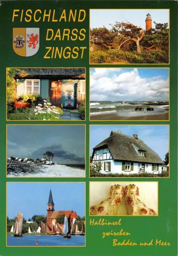 B35509 Fischland Darss Zingst germany