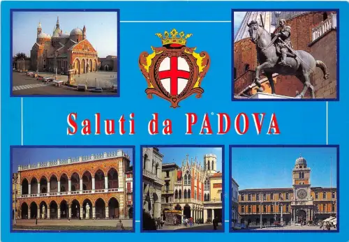 B84443 padova basilica di s antonio italy