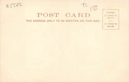 B5582 Chester Cathedral