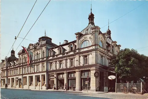 B48355 Salzburg Cafe Bazar Österreich
