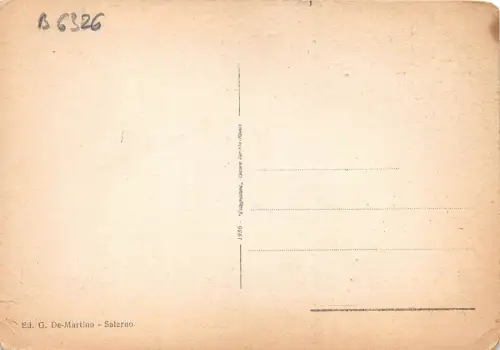 B6326 Italien Salerno Panorama