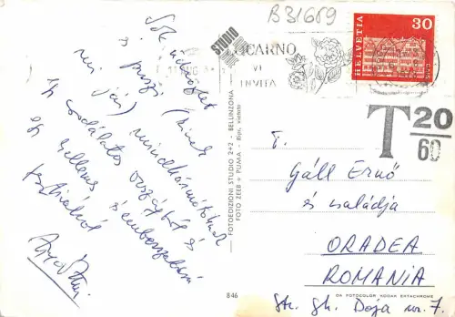 B31659 Locarno Schweiz