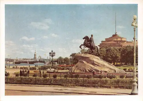 B32730 Leningrad Russland