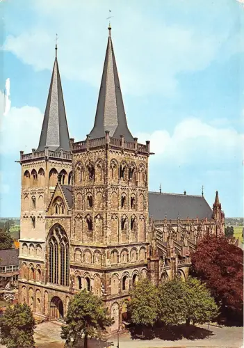 B68401 Deutschland Niederrhein Xanten