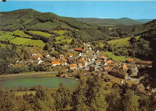 BG10539 schonau pfalz erholungsort germany