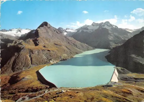 BG27001 Hotel Silvrettasee Eckorner Österreich