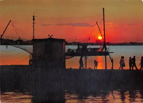 B47694 Landschaft Trient See Italien