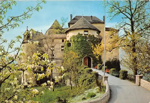 B69592 Italia Meran Schenna Italien