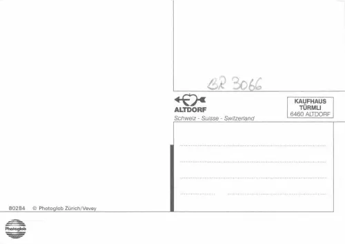 BR3066 Altdorf Schweiz