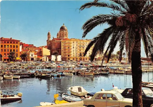 BR14233 Saint Raphael le port france