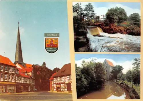 BG10582 lindau harz multi views germany