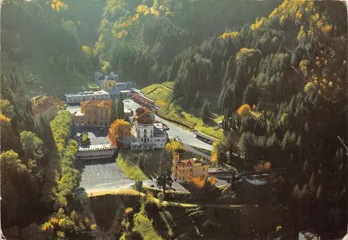 B66550 Recoardo terme Vedutta dal`l aereo delle Fonti Centrali italy