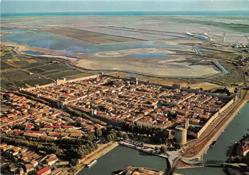 B68248 Frankreich Aigues Mortes