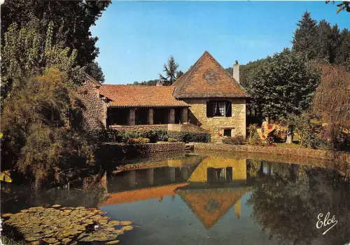 B49788 Dordogne Beaumont du Perigord Frankreich