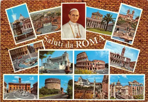 B33618 Roma Italien