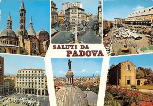 B69094 Padua Italien