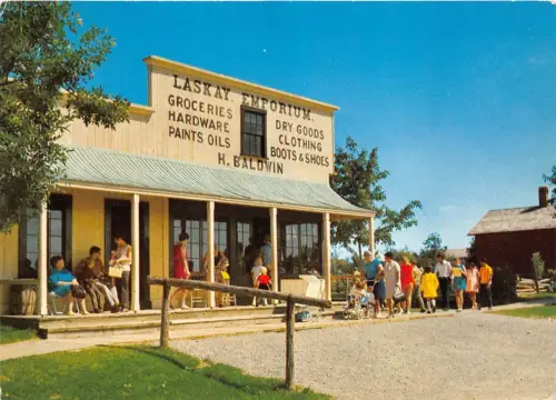 B66722 Black Creek Pioneer village Toronto canada