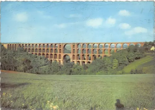 BG11098 Goltzschtalbrücke Germany