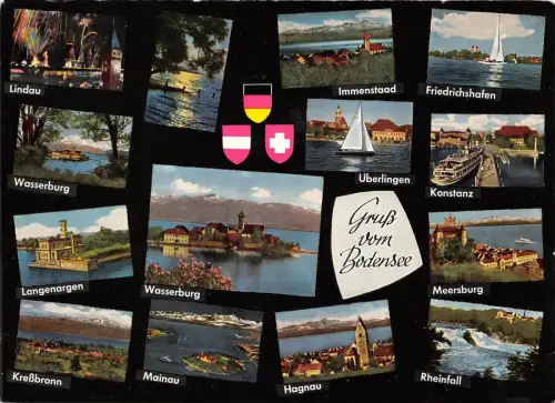 B35552 Bodensee Deutschland