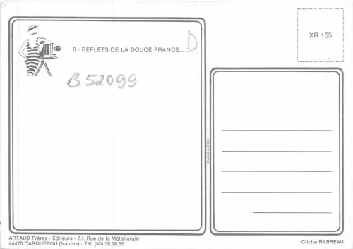 B52099 Fleurs Blumen Rosen