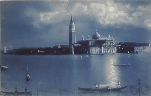 B39560 Venezia Isola S Giorgio italy