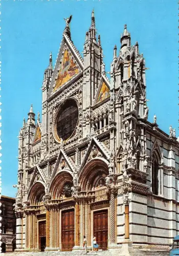 BR13320 Siena Domfront Italien