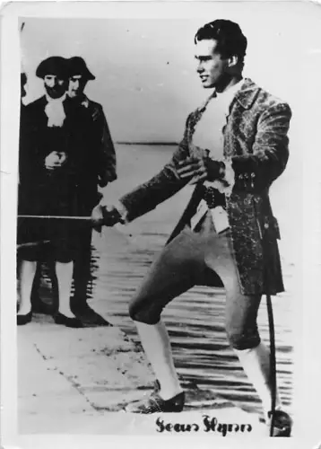 B55315 Sears Slynn Schauspieler Schauspieler 9x7cm