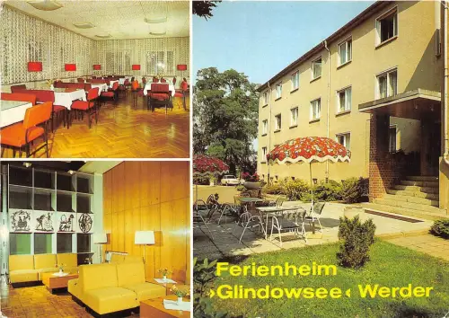 B54026 Werde Havel Potsdam Freienheim Glindowsee Deutschland