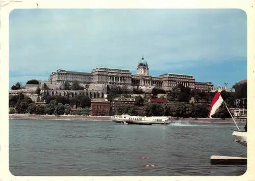 B26236 Schiff Bateaux Budapest
