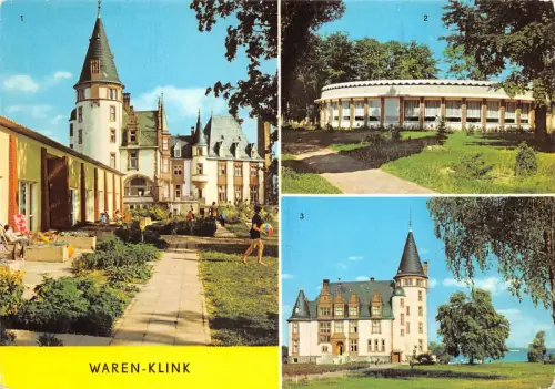 B47389 Waren Klinik Germany