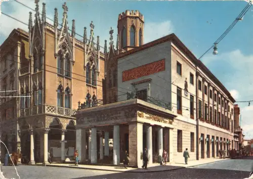 B47662 Padova Caffe Pedrocchi italy