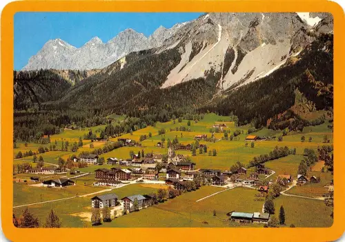 B68112 Österreich Ramsau am Dachstein