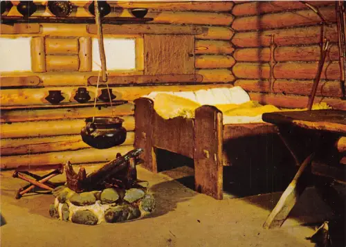 BG5906 Freilichtmuseum Unteruhldingen am Bodensee Germany