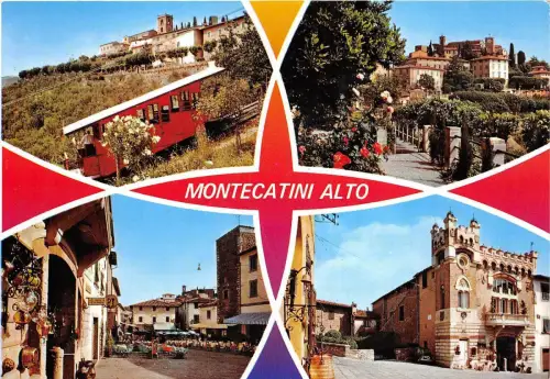 B84548 montecatini alto pt italy