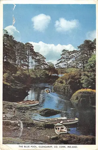 BR68067 the clue pool glengariff cork irland