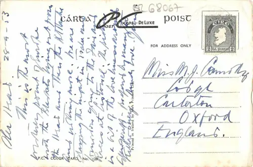 BR68067 the clue pool glengariff cork irland