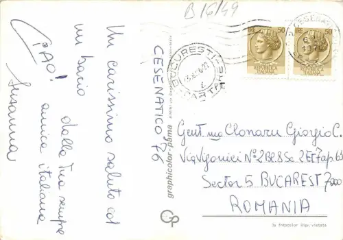 B16149 Schiffsbateaux