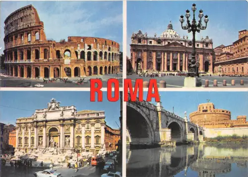 B84346 roma italy