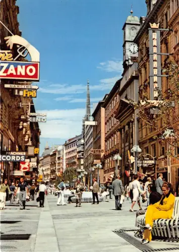 B53693 Wien Karmtnerstrasse Österreich