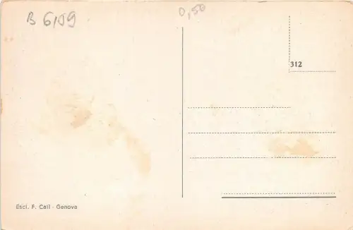 B6159 Italien Genova Vasca di Piazza G Verdi