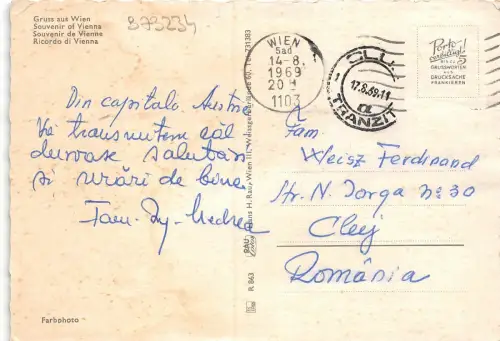 B73234 Wien Österreich