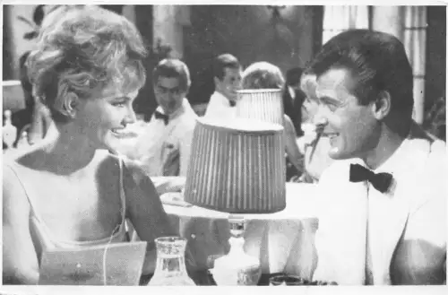 B70704 Paar Schauspieler Schauspieler